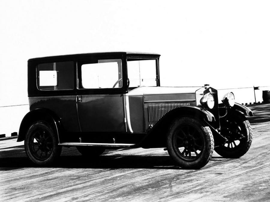  Fiat 509 Sedan 1925 года  (фото 1 из 1)